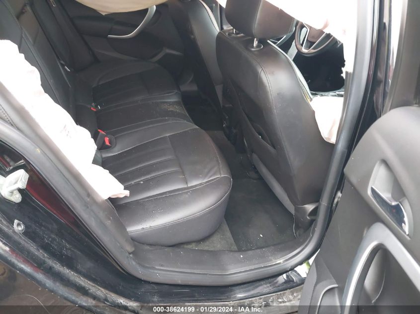 2016 BUICK REGAL TURBO PREMIUM II - 2G4GT5GX6G9169912