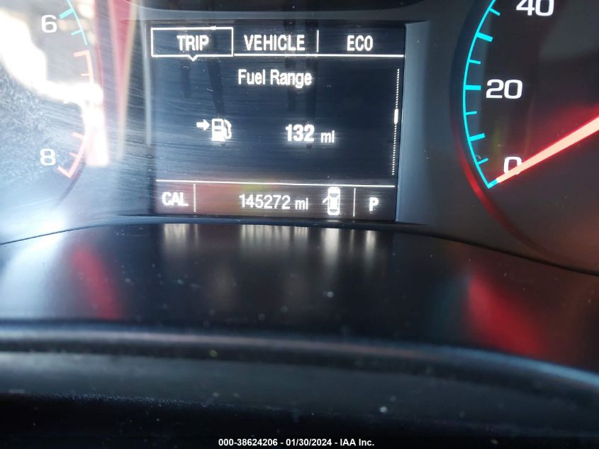 2015 CHEVROLET COLORADO Z71 - 1GCGTCE30F1117025