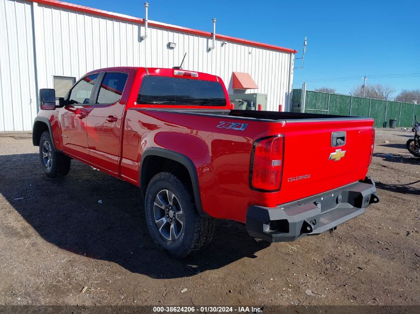 2015 CHEVROLET COLORADO Z71 - 1GCGTCE30F1117025