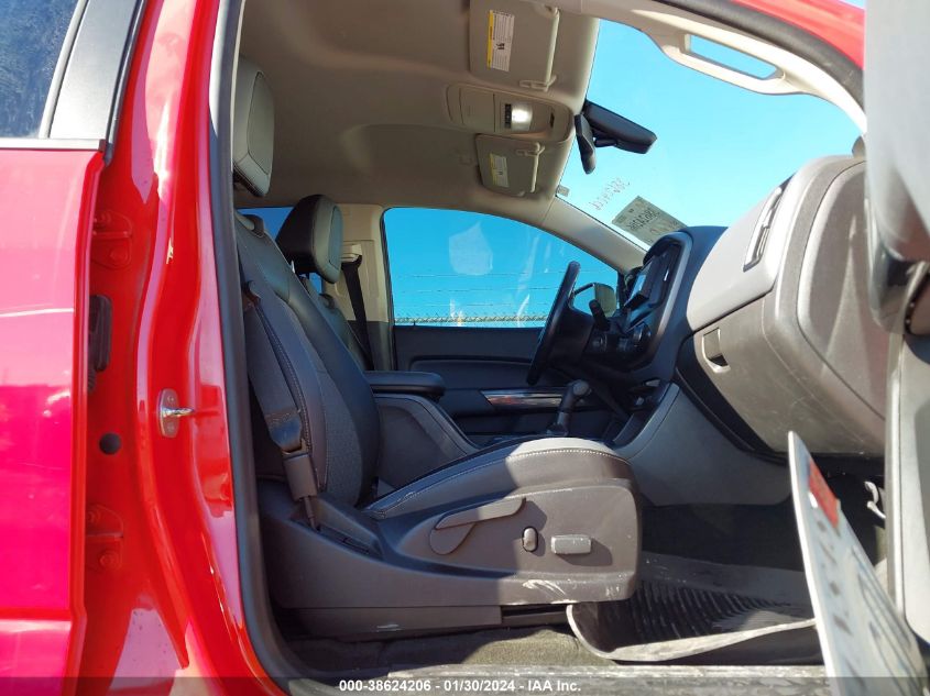 2015 CHEVROLET COLORADO Z71 - 1GCGTCE30F1117025