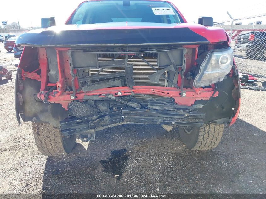 2015 CHEVROLET COLORADO Z71 - 1GCGTCE30F1117025