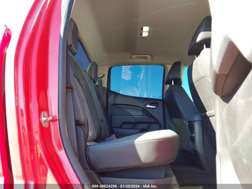 2015 CHEVROLET COLORADO Z71 - 1GCGTCE30F1117025
