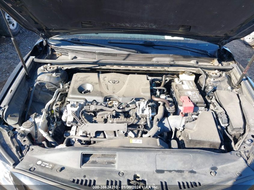2018 TOYOTA CAMRY L/LE/XLE/SE/XSE - 4T1B11HK5JU147065