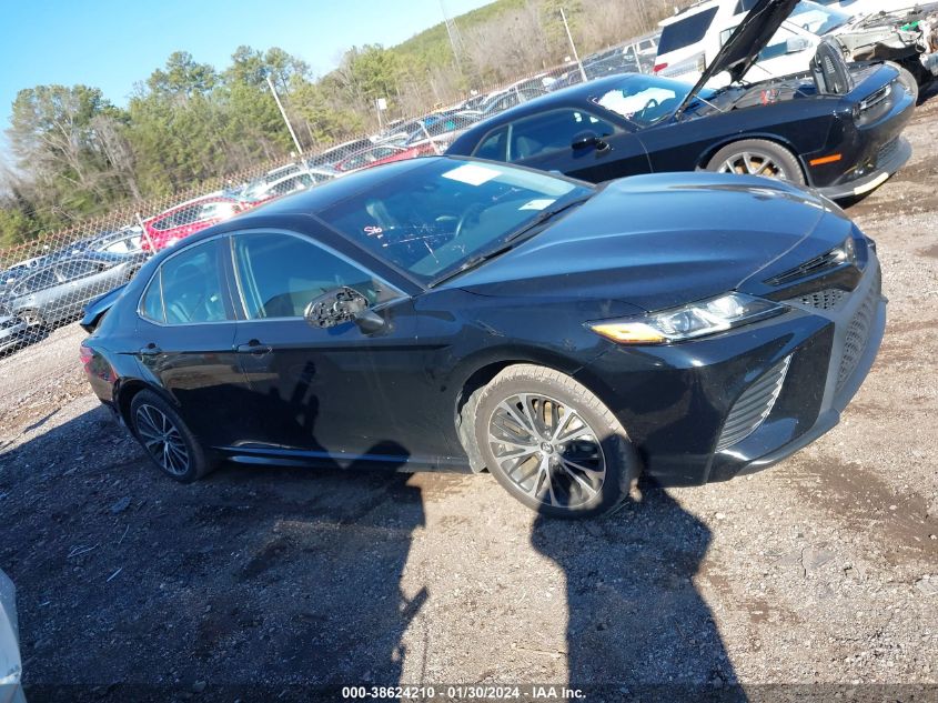2018 TOYOTA CAMRY L/LE/XLE/SE/XSE - 4T1B11HK5JU147065