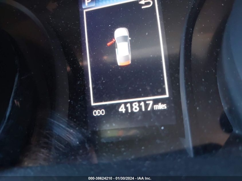 2018 TOYOTA CAMRY L/LE/XLE/SE/XSE - 4T1B11HK5JU147065