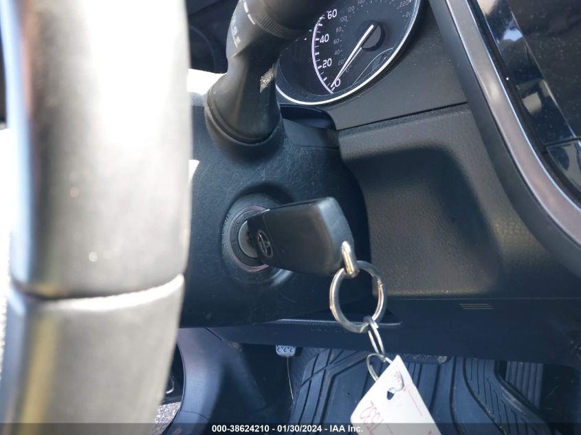 2018 TOYOTA CAMRY L/LE/XLE/SE/XSE - 4T1B11HK5JU147065