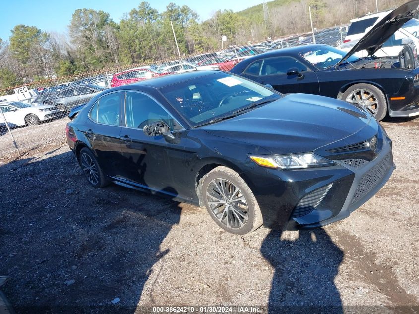 2018 TOYOTA CAMRY L/LE/XLE/SE/XSE - 4T1B11HK5JU147065