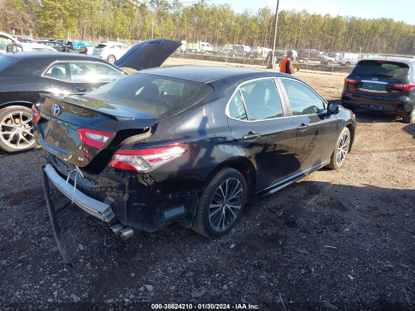 2018 TOYOTA CAMRY L/LE/XLE/SE/XSE - 4T1B11HK5JU147065