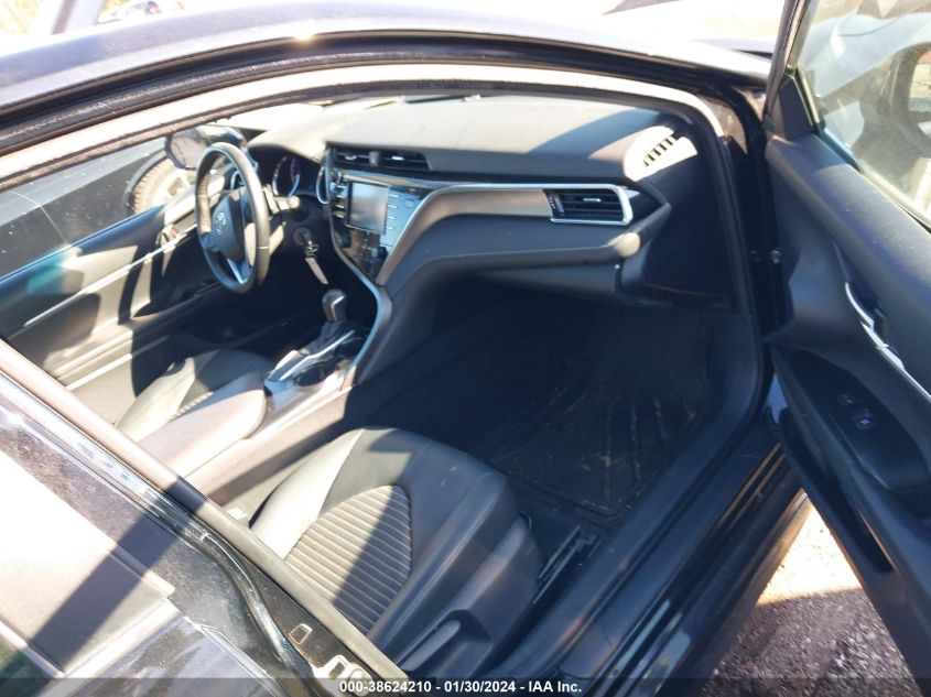 2018 TOYOTA CAMRY L/LE/XLE/SE/XSE - 4T1B11HK5JU147065