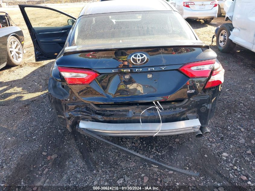 2018 TOYOTA CAMRY L/LE/XLE/SE/XSE - 4T1B11HK5JU147065