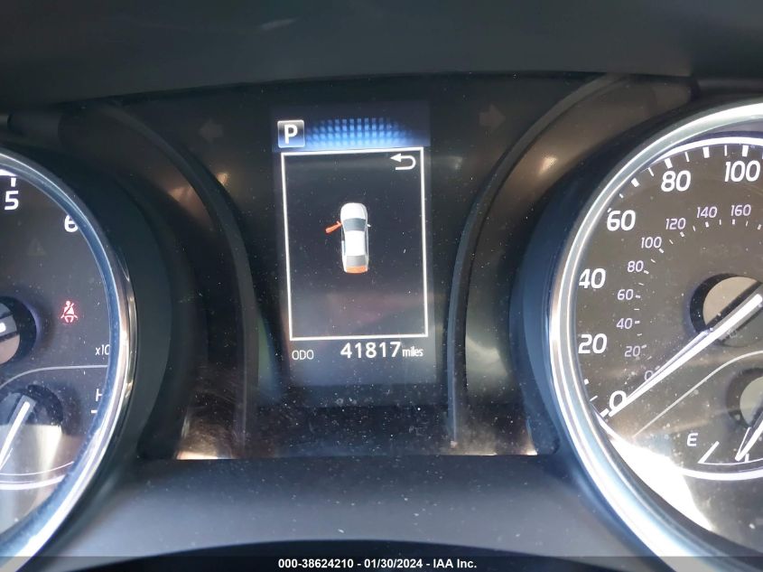 2018 TOYOTA CAMRY L/LE/XLE/SE/XSE - 4T1B11HK5JU147065