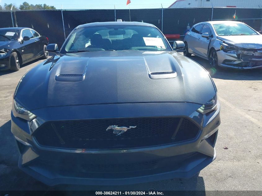 2020 FORD MUSTANG GT FASTBACK - 1FA6P8CF8L5113972