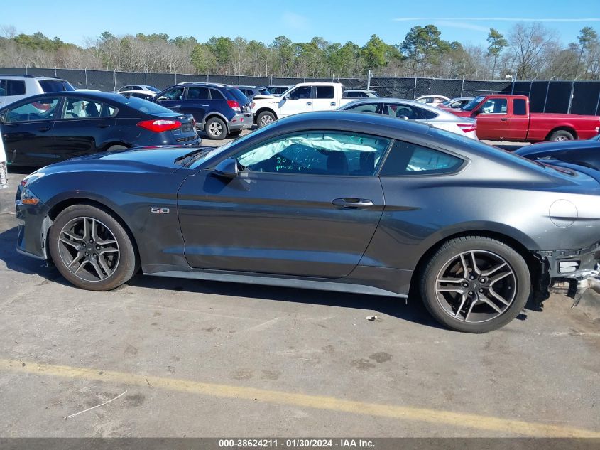 2020 FORD MUSTANG GT FASTBACK - 1FA6P8CF8L5113972