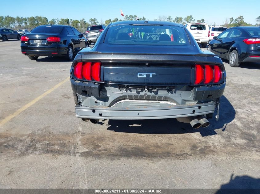 2020 FORD MUSTANG GT FASTBACK - 1FA6P8CF8L5113972