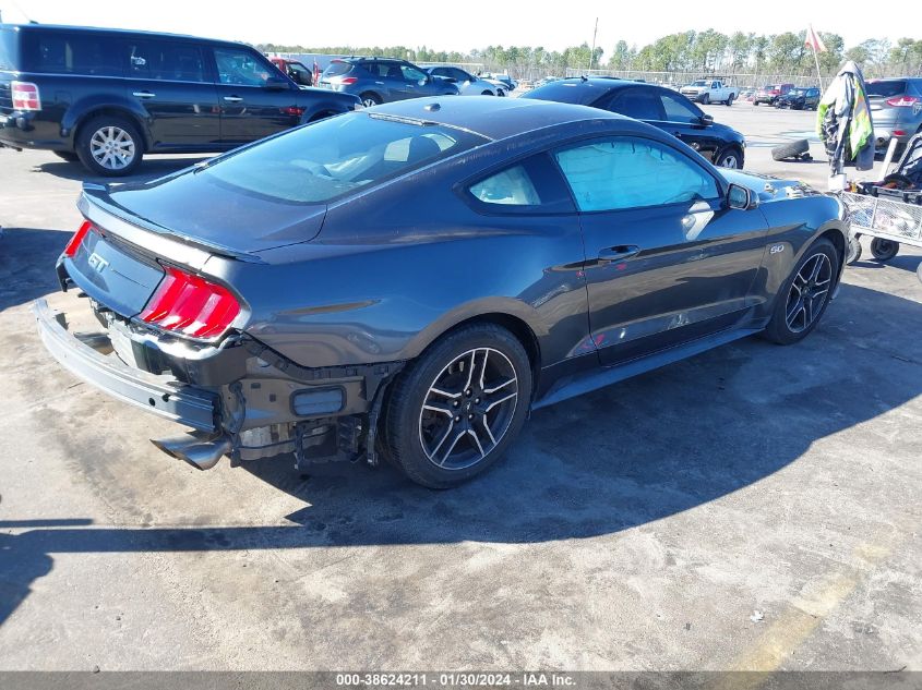 2020 FORD MUSTANG GT FASTBACK - 1FA6P8CF8L5113972