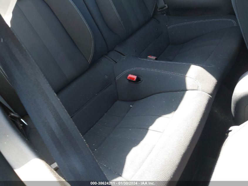 2020 FORD MUSTANG GT FASTBACK - 1FA6P8CF8L5113972