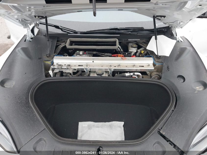 2023 TESLA MODEL S PLAID TRI MOTOR ALL-WHEEL DRIVE - 5YJSA1E65PF511448