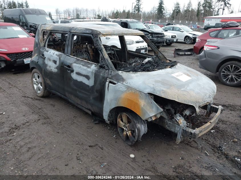 2017 KIA SOUL - KNDJN2A2XH7460528