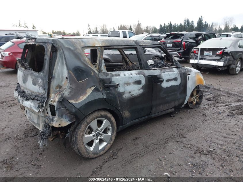 2017 KIA SOUL - KNDJN2A2XH7460528