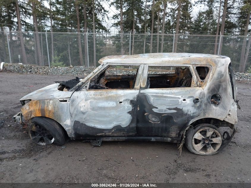 2017 KIA SOUL - KNDJN2A2XH7460528