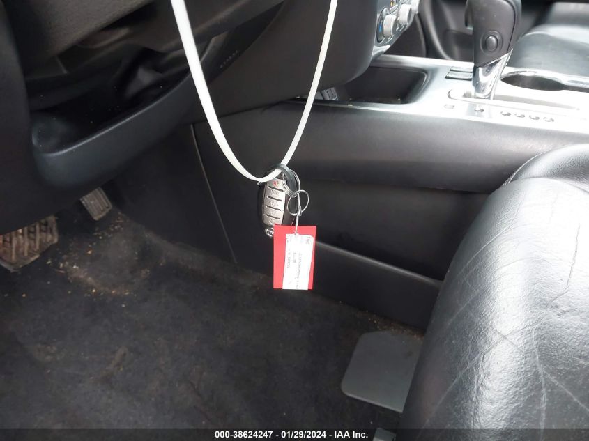 2018 NISSAN PATHFINDER SL - 5N1DR2MM6JC643481