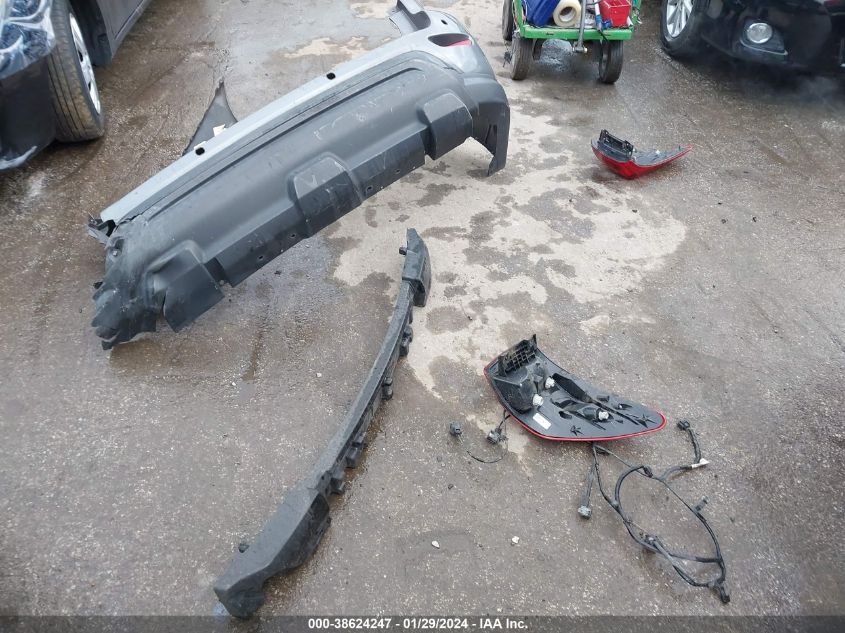 2018 NISSAN PATHFINDER SL - 5N1DR2MM6JC643481