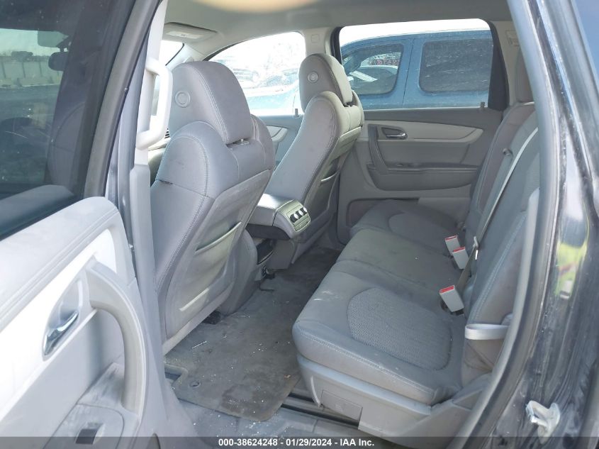 2016 CHEVROLET TRAVERSE LS - 1GNKVFKD3GJ259638
