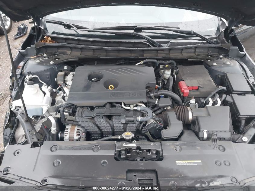 2020 NISSAN ALTIMA SV INTELLIGENT AWD - 1N4BL4DW7LC176817