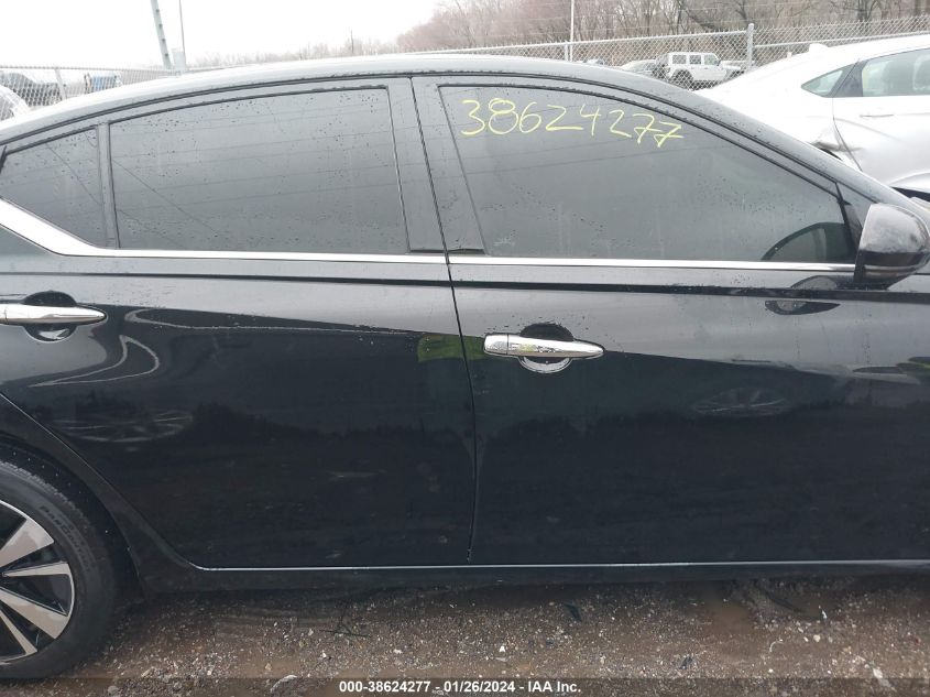 2020 NISSAN ALTIMA SV INTELLIGENT AWD - 1N4BL4DW7LC176817