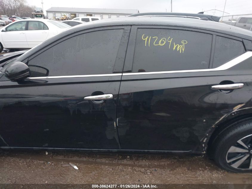 2020 NISSAN ALTIMA SV INTELLIGENT AWD - 1N4BL4DW7LC176817