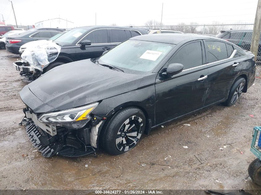 2020 NISSAN ALTIMA SV INTELLIGENT AWD - 1N4BL4DW7LC176817