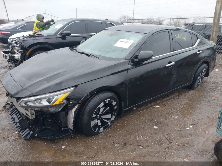 2020 NISSAN ALTIMA SV INTELLIGENT AWD - 1N4BL4DW7LC176817