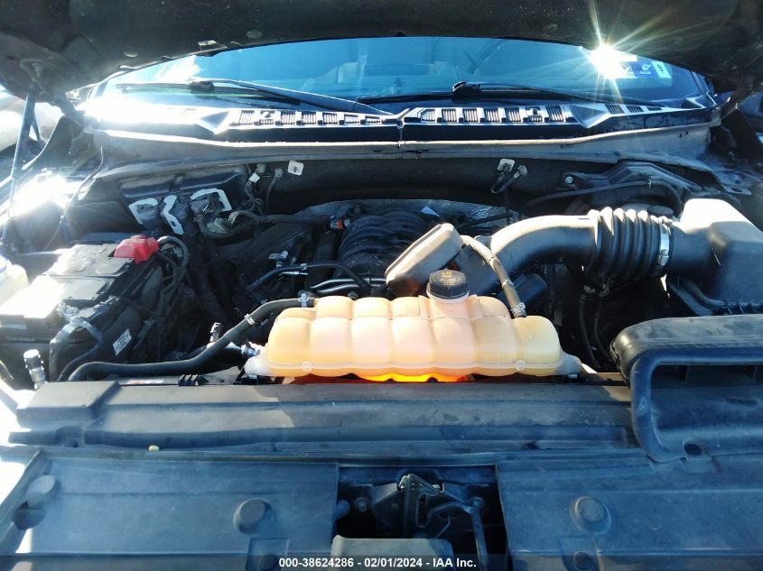 2018 FORD F-150 XLT - 1FTEW1E5XJKE77264