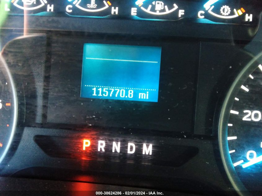 2018 FORD F-150 XLT - 1FTEW1E5XJKE77264