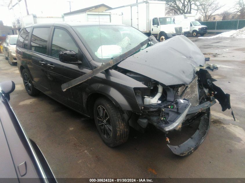 2019 DODGE GRAND CARAVAN GT - 2C4RDGEG4KR630896