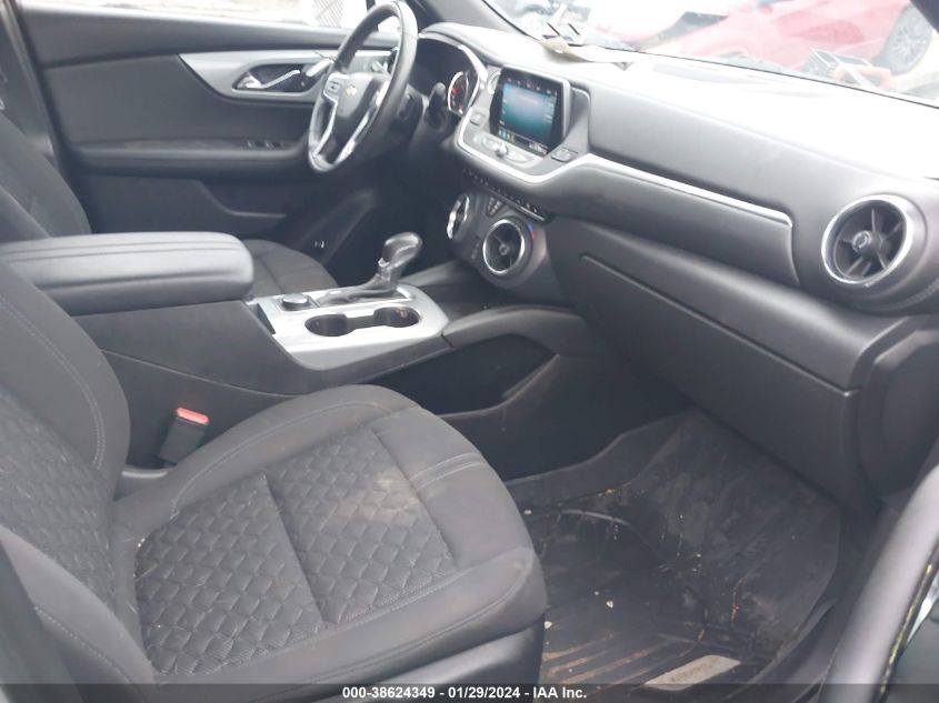 2020 CHEVROLET BLAZER FWD 2LT - 3GNKBCR4XLS697594