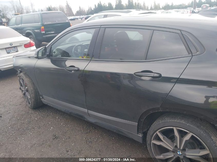 2018 BMW X2 XDRIVE28I - WBXYJ5C33JEF79739