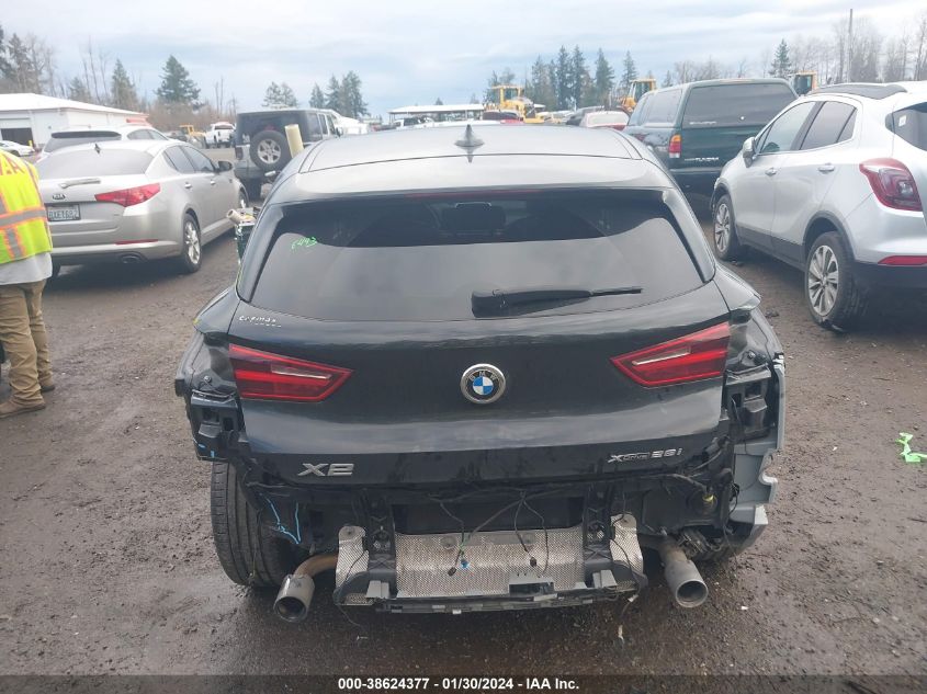 2018 BMW X2 XDRIVE28I - WBXYJ5C33JEF79739