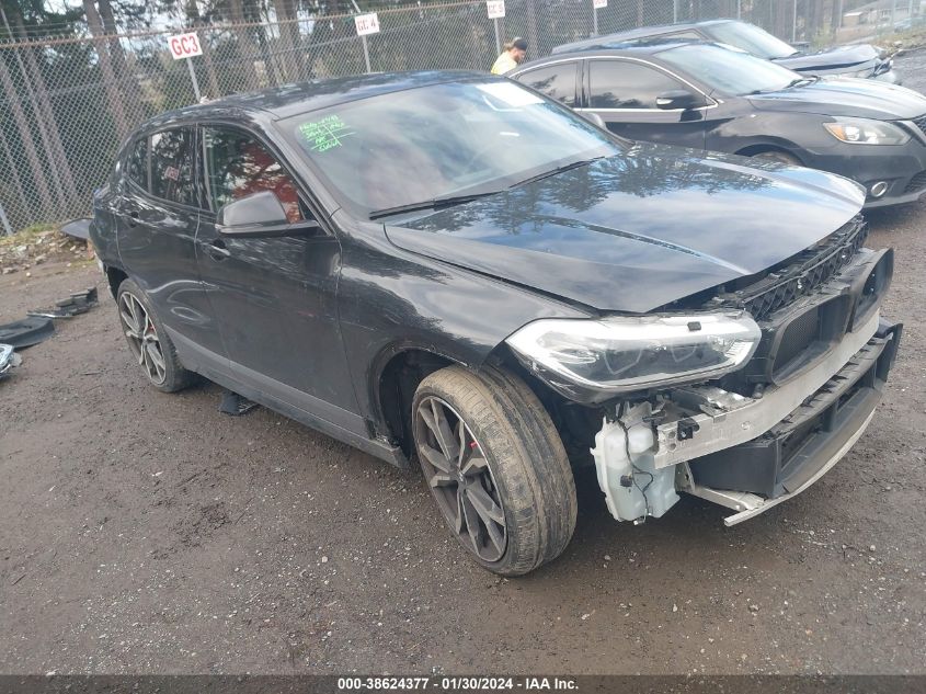 2018 BMW X2 XDRIVE28I - WBXYJ5C33JEF79739