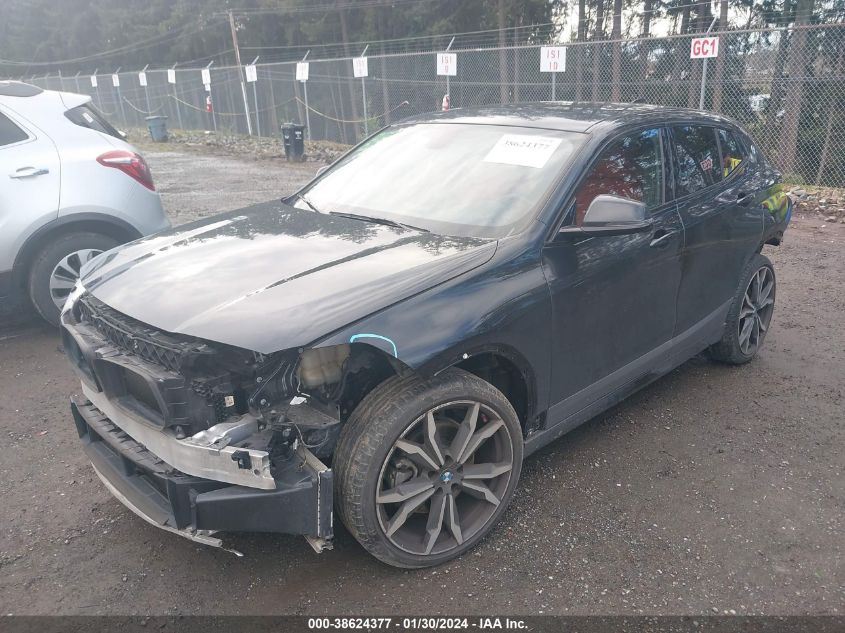 2018 BMW X2 XDRIVE28I - WBXYJ5C33JEF79739