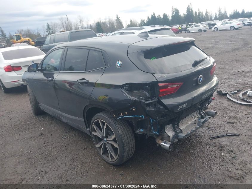 2018 BMW X2 XDRIVE28I - WBXYJ5C33JEF79739