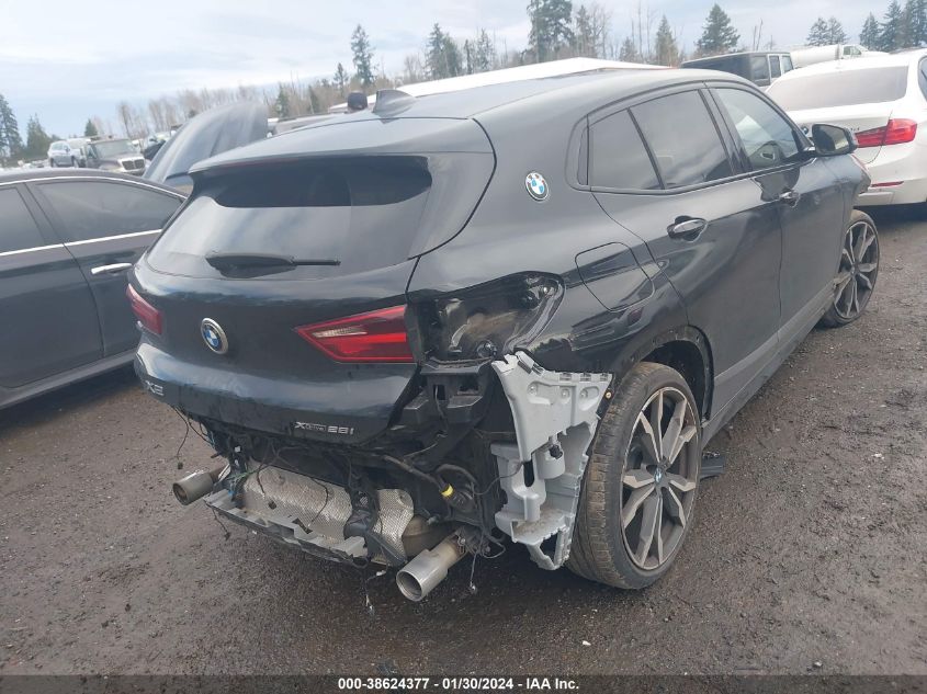 2018 BMW X2 XDRIVE28I - WBXYJ5C33JEF79739