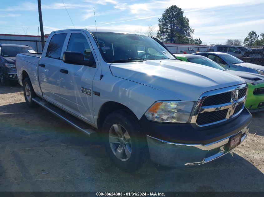 2015 RAM 1500 TRADESMAN - 1C6RR6ST2FS606962