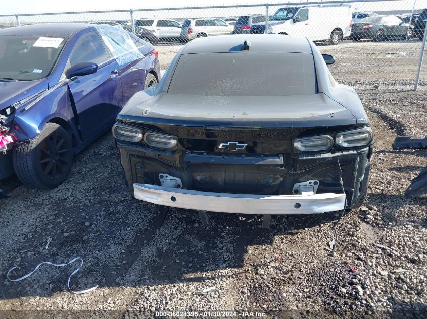 2023 CHEVROLET CAMARO ZL1 - 1G1FK1R6XP0105889