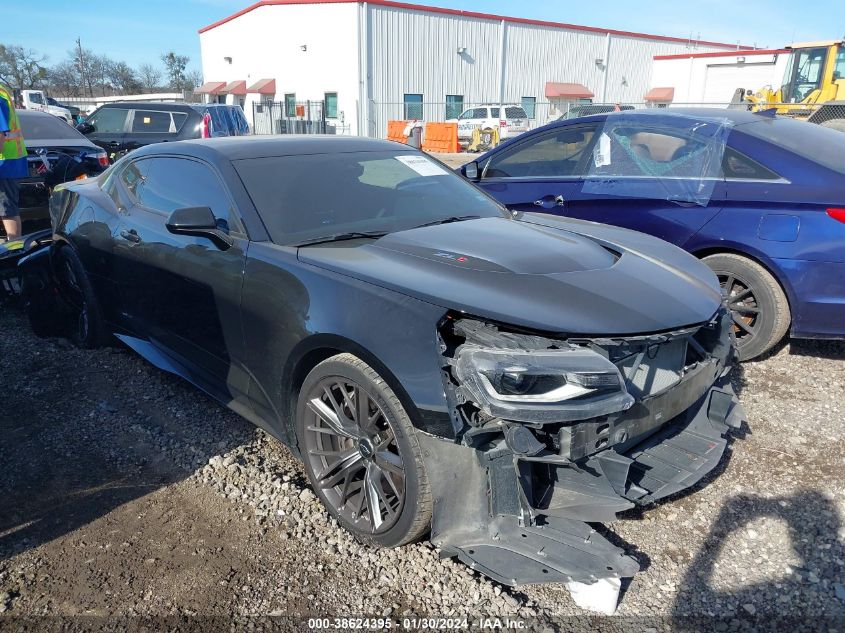 2023 CHEVROLET CAMARO ZL1 - 1G1FK1R6XP0105889