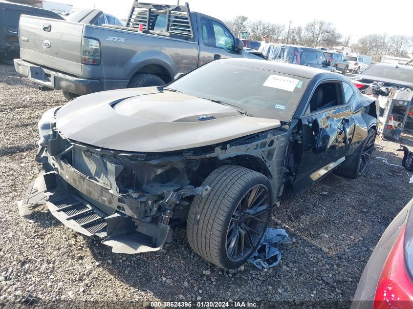 2023 CHEVROLET CAMARO ZL1 - 1G1FK1R6XP0105889