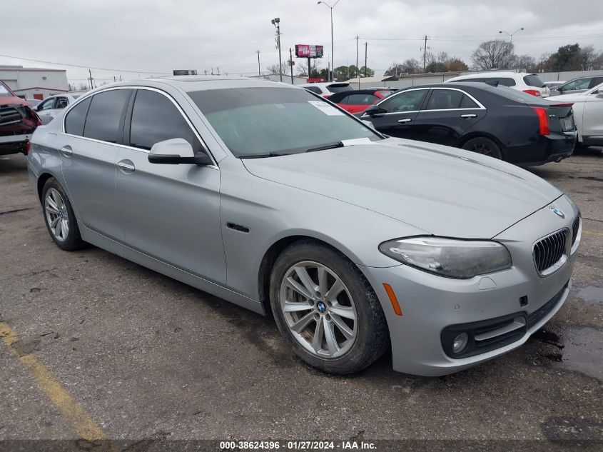 2015 BMW 528 XI - WBA5A7C54FD621128