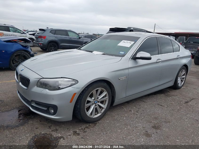 2015 BMW 528 XI - WBA5A7C54FD621128