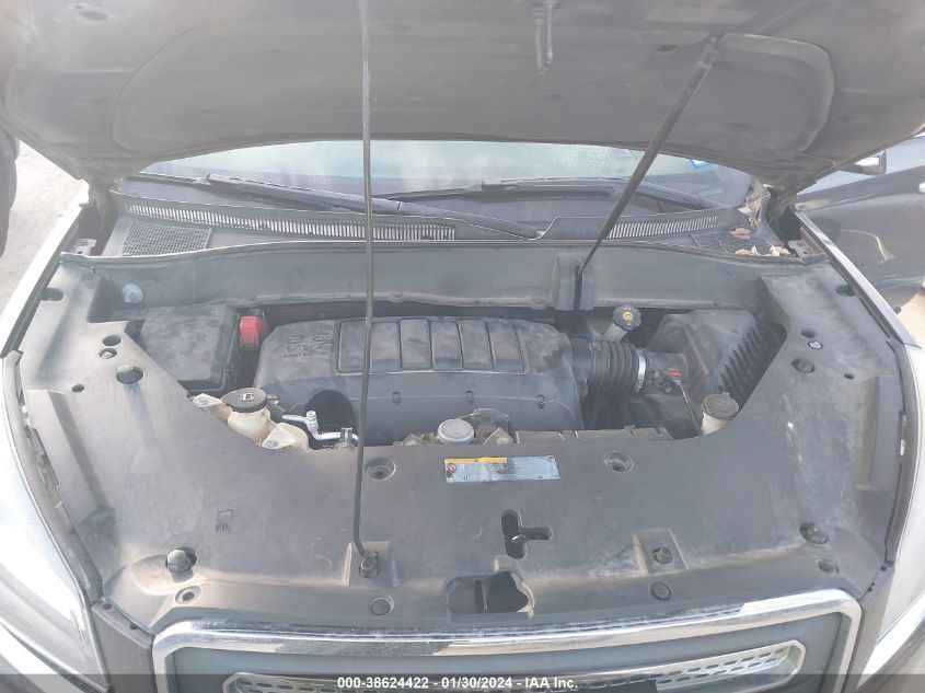 2015 GMC ACADIA SLT-1 - 1GKKRRKD5FJ262977