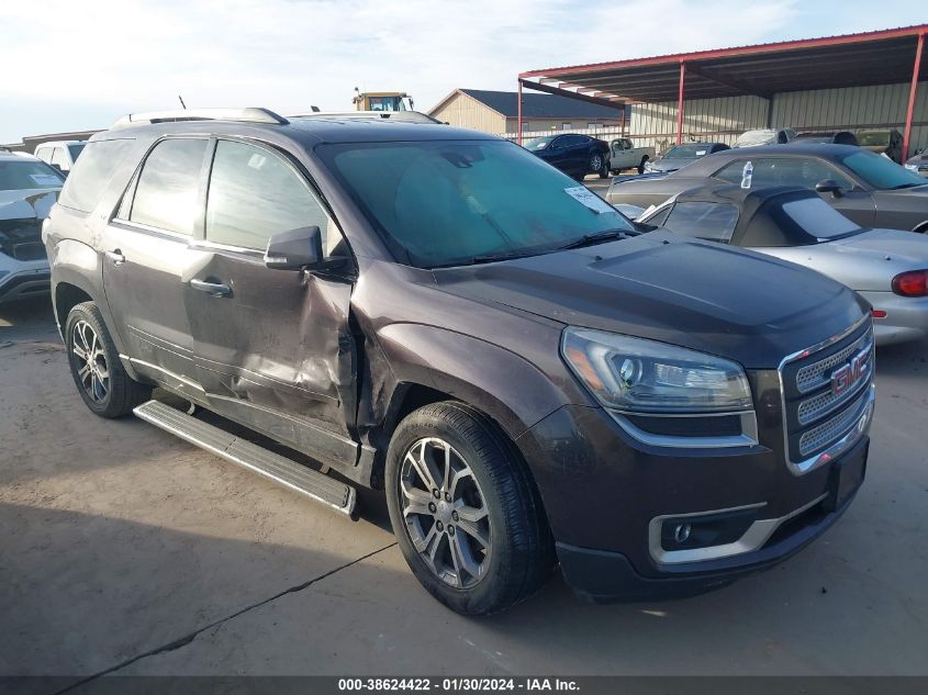2015 GMC ACADIA SLT-1 - 1GKKRRKD5FJ262977